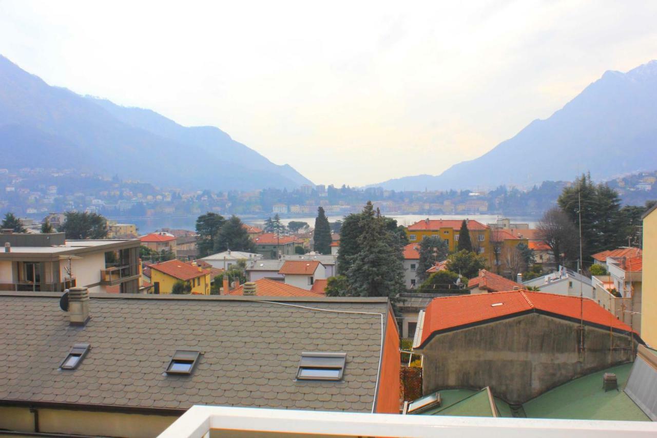 Casa Mila Apartamento Lecco Exterior foto