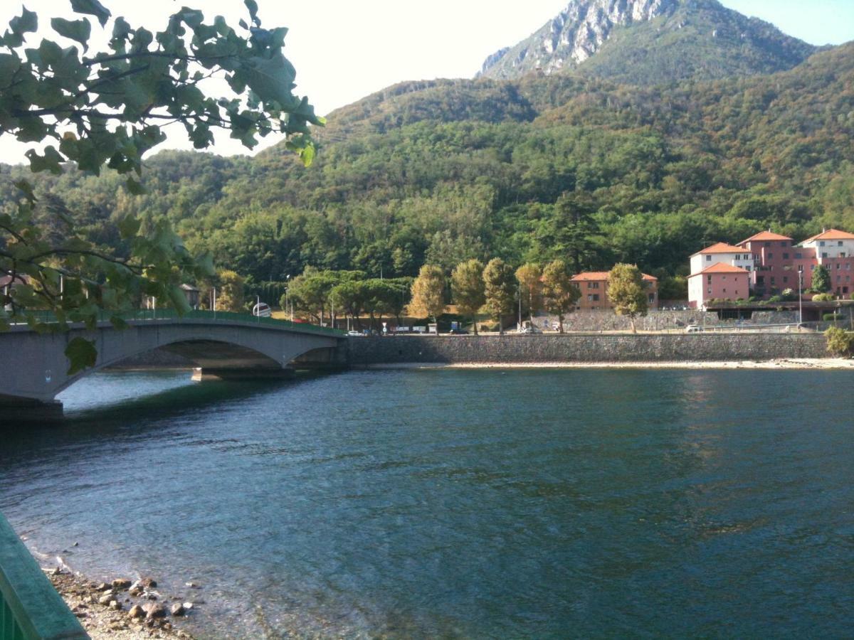 Casa Mila Apartamento Lecco Exterior foto